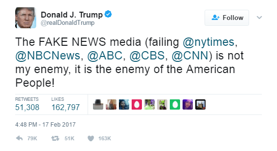 trump media